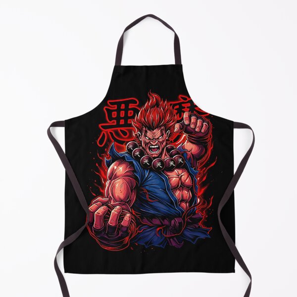 Item preview, Akuma designed and sold by El Hermano Gym.
