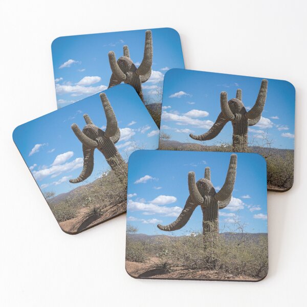 Item preview, Elephant Saguaro designed and sold by WrightDesignsUS.
