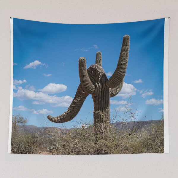 Item preview, Elephant Saguaro designed and sold by WrightDesignsUS.