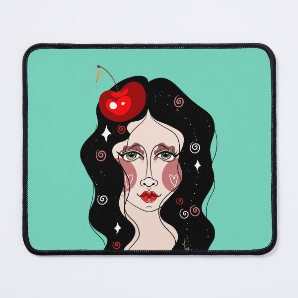 Item preview, Grim Cherry Mauvais designed and sold by katmakesthings.