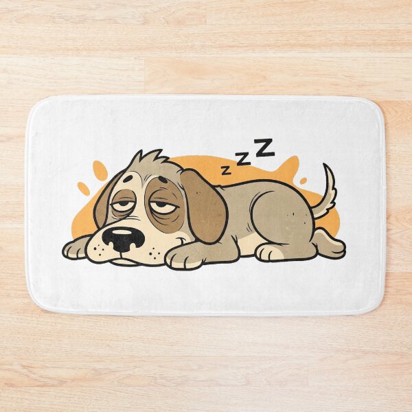 Item preview, Feeling Dog Tired Vintage designed and sold by Pollock.