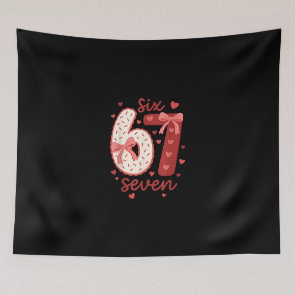 Item preview, Coquette 67 Chocolate Valentine'S Day Couple Meme Six Seven designed and sold by Intomindfood.