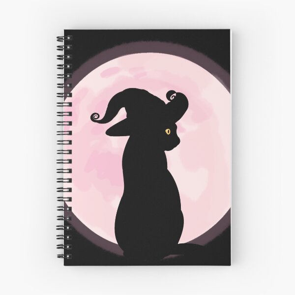 Item preview, Cat Witch (Pink) designed and sold by Mini-Mystic.
