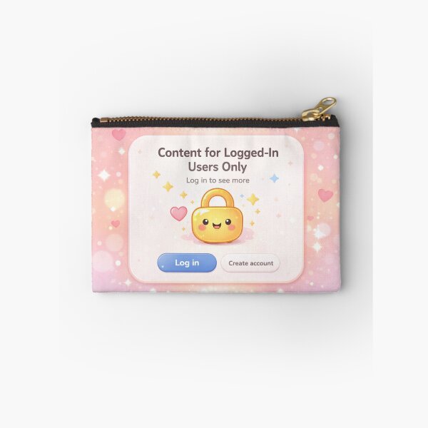 Item preview, Members Only - Please Log in designed and sold by CzipipitoStudio.