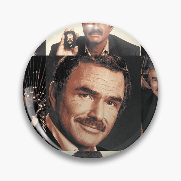 Item preview, Classic Burt Reynolds designed and sold by rabbanitasnim.
