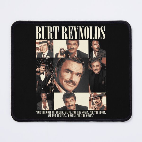 Item preview, Classic Burt Reynolds designed and sold by rabbanitasnim.