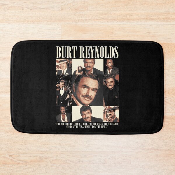 Item preview, Classic Burt Reynolds designed and sold by rabbanitasnim.