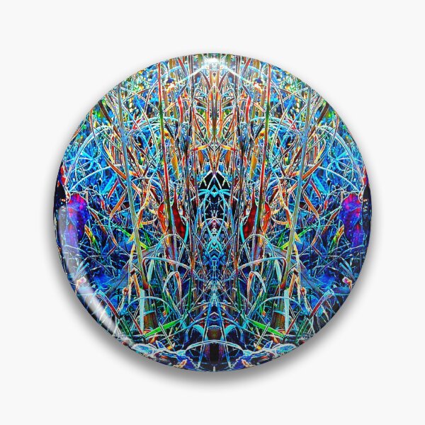 Item preview, Electric Thicket designed and sold by Jellybeanjyart.