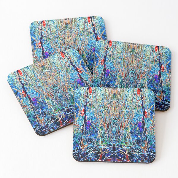 Item preview, Electric Thicket designed and sold by Jellybeanjyart.