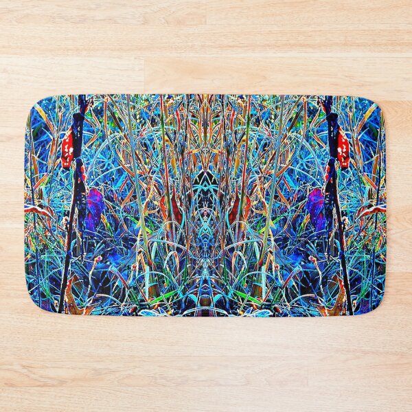 Item preview, Electric Thicket designed and sold by Jellybeanjyart.