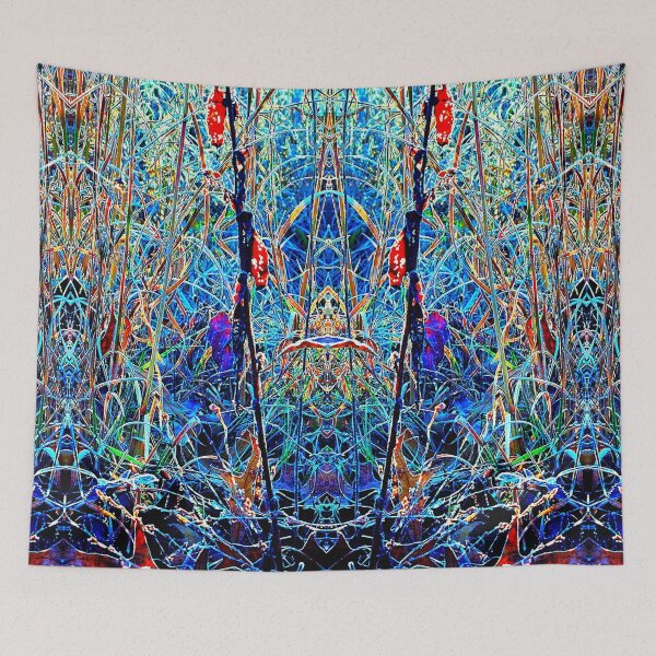 Item preview, Electric Thicket designed and sold by Jellybeanjyart.
