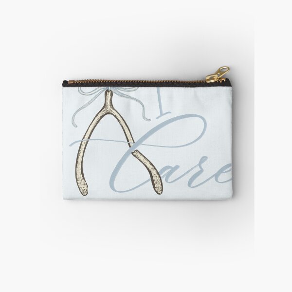 Item preview, Care wishbone designed and sold by chickensoupshop.