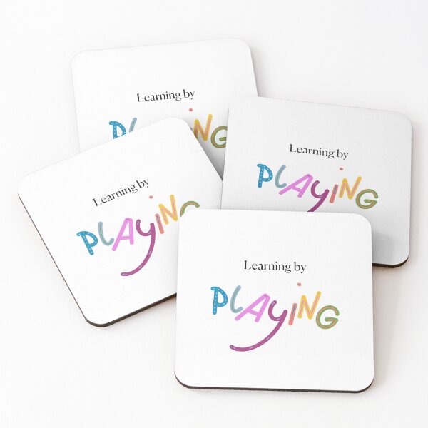 Item preview, Learning by playing designed and sold by Feldymerch.