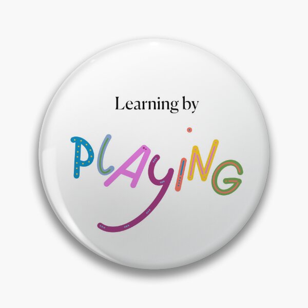 Item preview, Learning by playing designed and sold by Feldymerch.