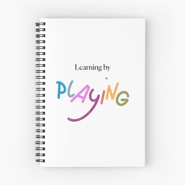 Item preview, Learning by playing designed and sold by Feldymerch.