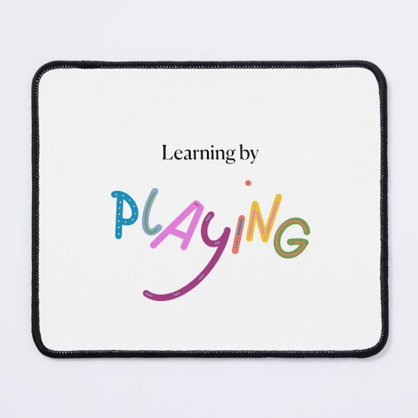 Item preview, Learning by playing designed and sold by Feldymerch.