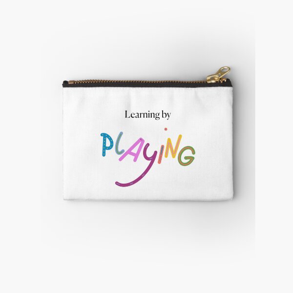Item preview, Learning by playing designed and sold by Feldymerch.