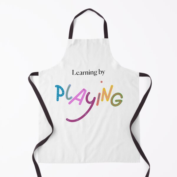 Item preview, Learning by playing designed and sold by Feldymerch.