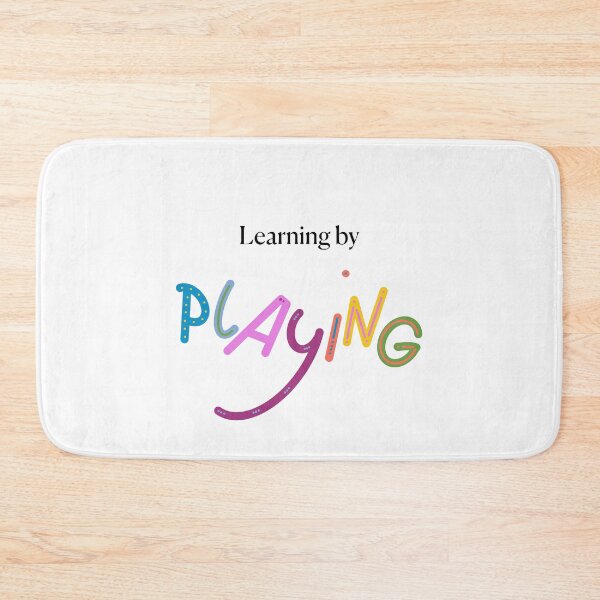 Item preview, Learning by playing designed and sold by Feldymerch.