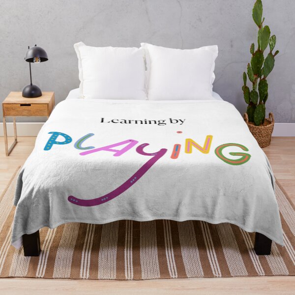 Item preview, Learning by playing designed and sold by Feldymerch.