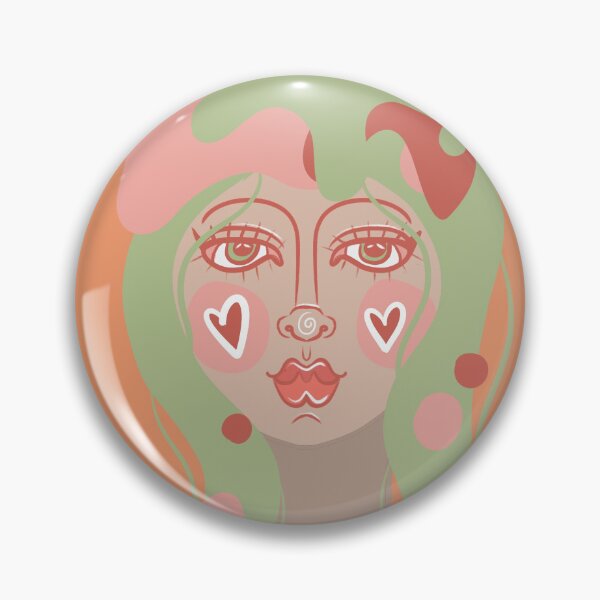 Item preview, Spumoni Mauvais designed and sold by katmakesthings.