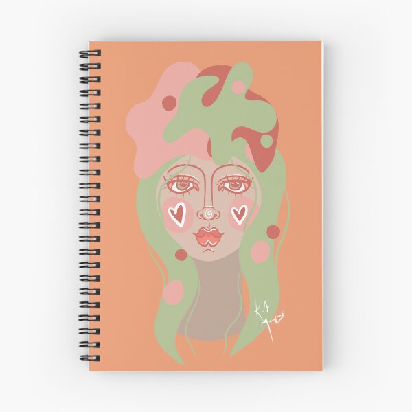 Item preview, Spumoni Mauvais designed and sold by katmakesthings.