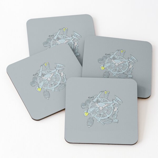 Item preview, Instrumental working print designed and sold by artisterik.