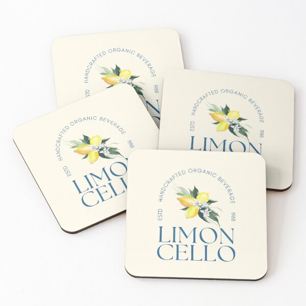 Item preview, Just a Girl Who Loves Limoncello designed and sold by Chippychips1.
