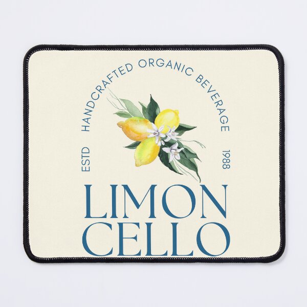 Item preview, Just a Girl Who Loves Limoncello designed and sold by Chippychips1.