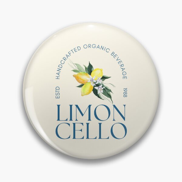 Item preview, Just a Girl Who Loves Limoncello designed and sold by Chippychips1.