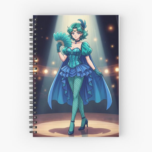 Item preview, Sailor Neptune Burlesque designed and sold by Solace Sparkles.