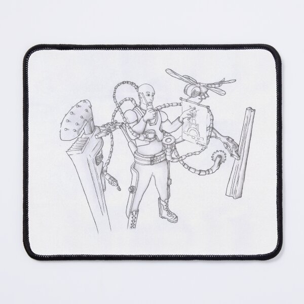 Item preview, locksmith of the eighth grade designed and sold by artisterik.
