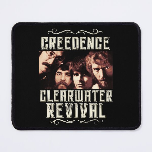 Item preview, 70s 80s Creedence Clearwater Revival designed and sold by rabbanitasnim.
