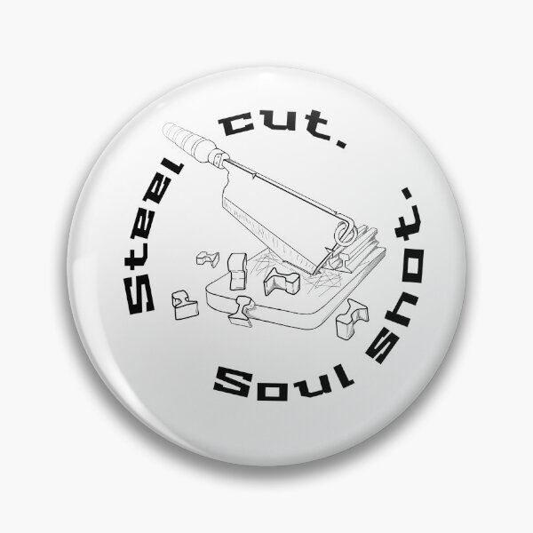 Item preview, Tragic steel cutting designed and sold by artisterik.