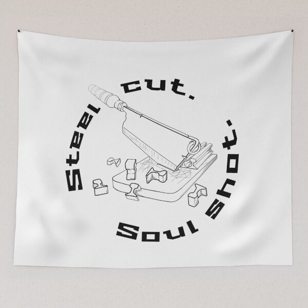 Item preview, Tragic steel cutting designed and sold by artisterik.