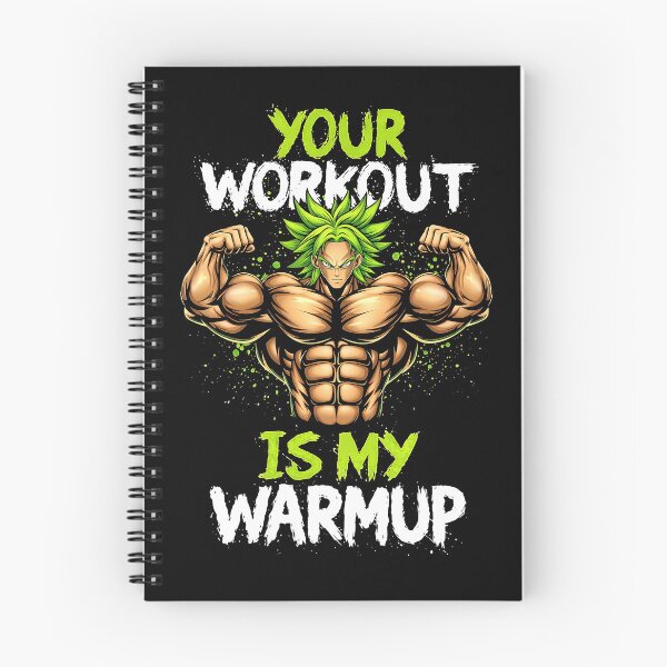 Item preview, Your Workout Is My Warmup designed and sold by El Hermano Gym.