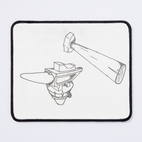 Item preview, Hammer designed and sold by artisterik.