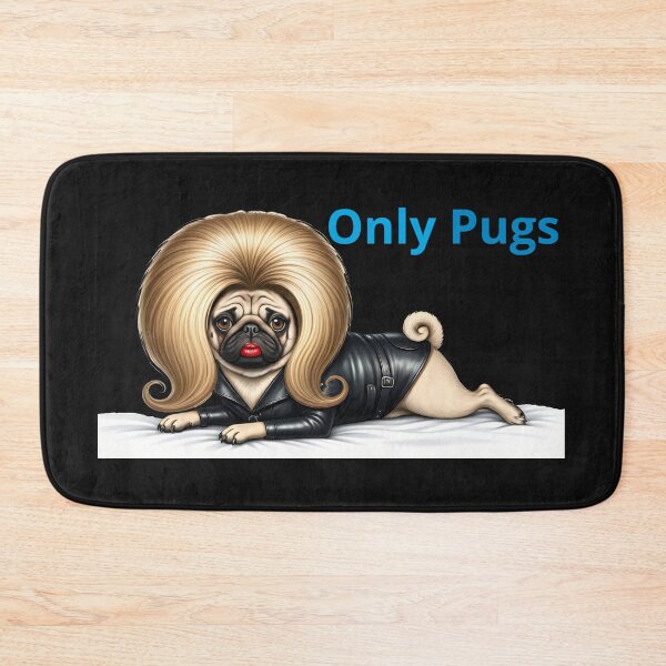 Item preview, Only Pugs designed and sold by Cats and Other Things.