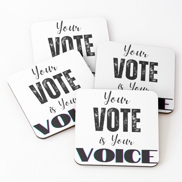 Item preview, Your Vote designed and sold by Mini-Mystic.