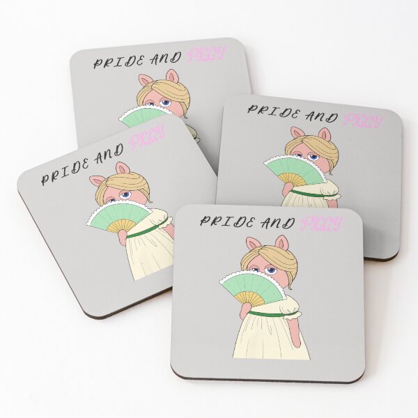 Item preview, Pride and Piggy designed and sold by Zero554.