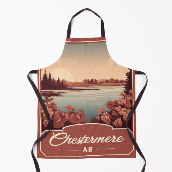 Item preview, Chestermere Alberta, Chestermere Lake Prairie Sunset Scene Travel Canada AB designed and sold by meganohm.