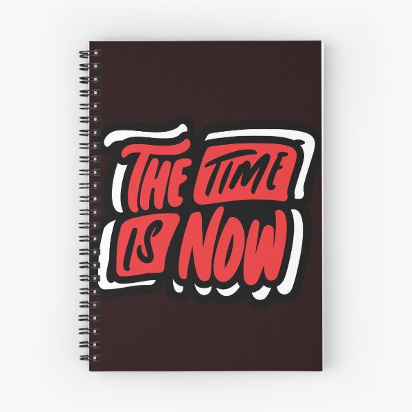 Item preview, El momento es ahora: diseño tipográfico motivacional designed and sold by Design5pro.
