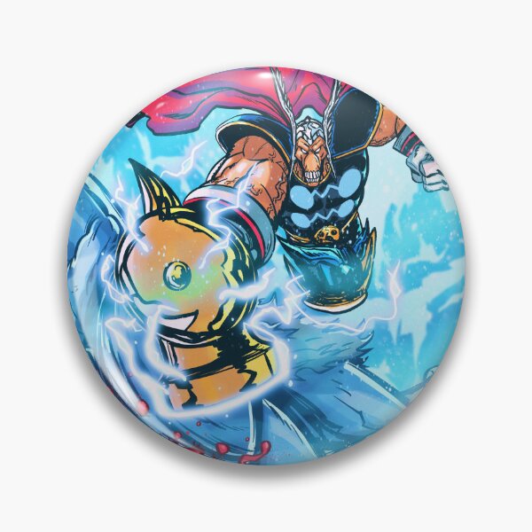 Item preview, Beta Ray Bill designed and sold by Jyanchikart.