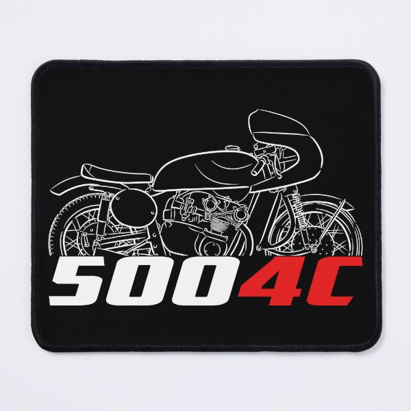 Item preview, Motorcycle MV Agusta 500 4C 1951-1953, biker designed and sold by ThrottleArts.
