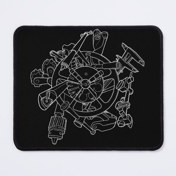 Item preview, Industry designed and sold by artisterik.