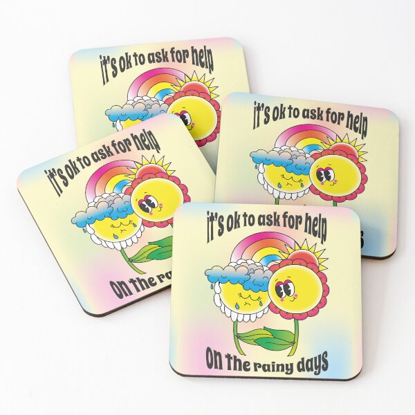 Item preview, holding each other (eng) designed and sold by pollosparatodos.