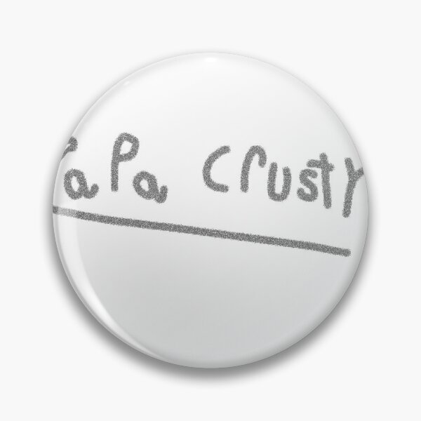 Item preview, Papa Crusty designed and sold by EpicCrustyStore.