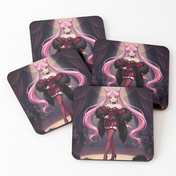 Item preview, Black Lady Burlesque designed and sold by Solace Sparkles.
