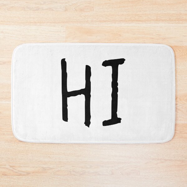 Item preview, Hi, Greeting Gritty designed and sold by Memes N Lore .