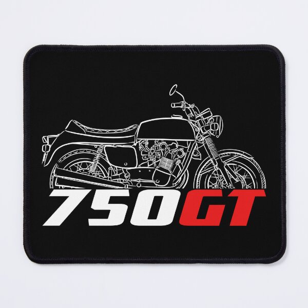 Item preview, Motorcycle MV Agusta 750 GT 1972-1974, biker designed and sold by ThrottleArts.